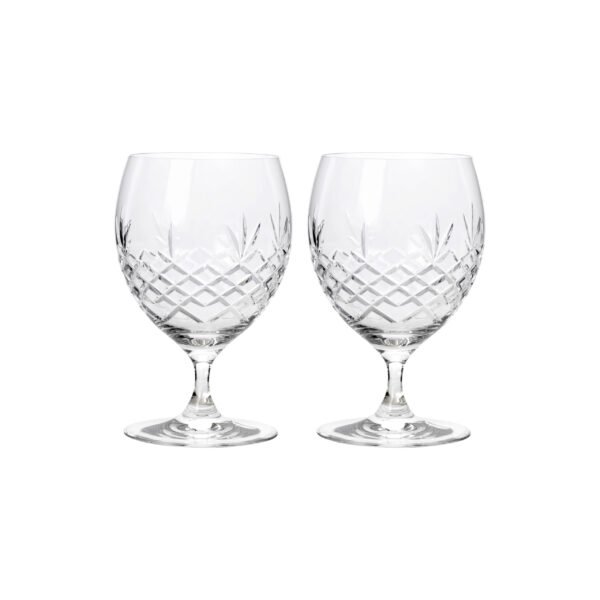 CRISPY EIGHBALL Verre à alcool ou bière