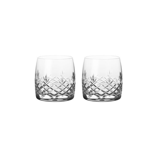 CRISPY AQUA - Verres à eau ou whisky