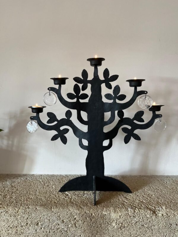 Chandelier HELICON 5 – Image 4