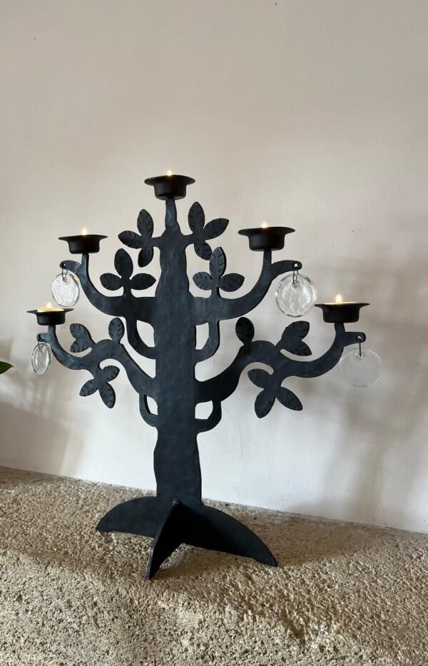 Chandelier HELICON 5 – Image 3