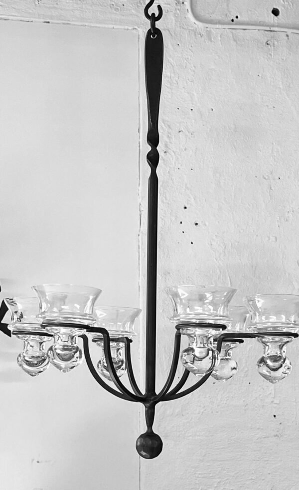 Chandelier TELLUS 6