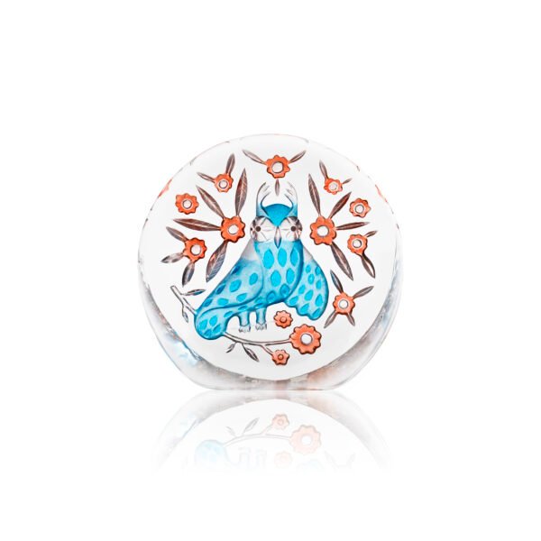 CHOUETTE pièce ronde de Klaus - 34316
