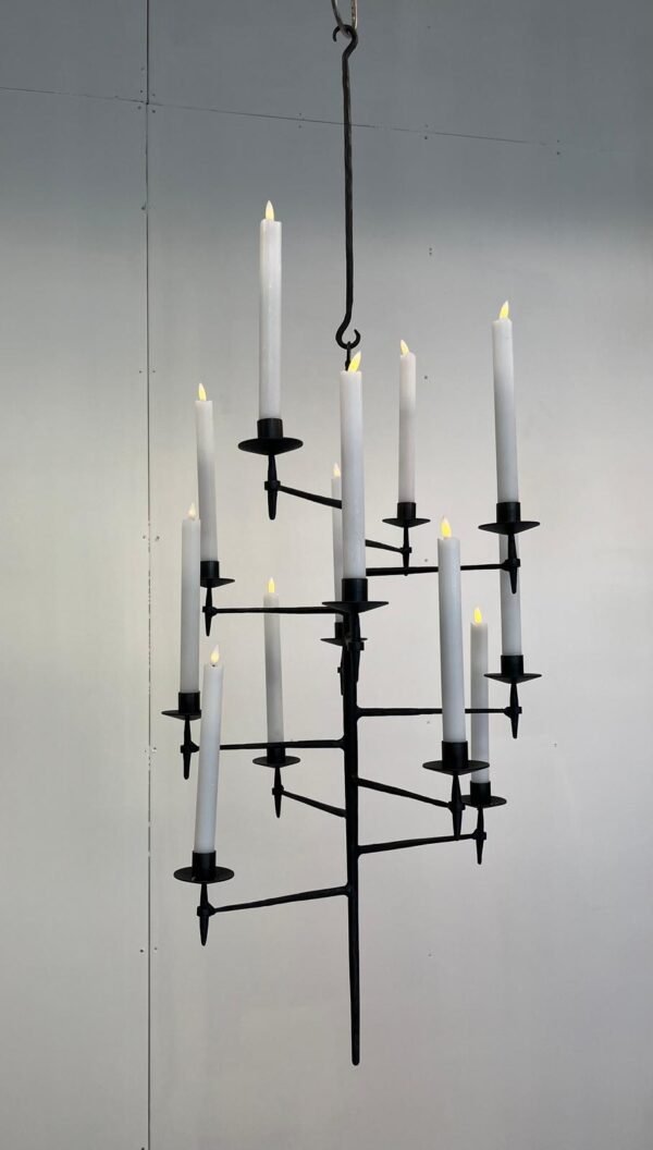 Chandelier Suéde 12 – Image 2