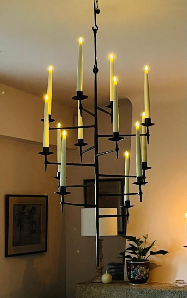 Chandelier Suéde 12 – Image 3
