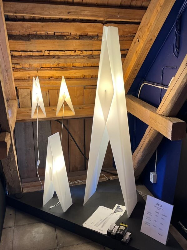 PEG 155 Lampadaire – Image 3