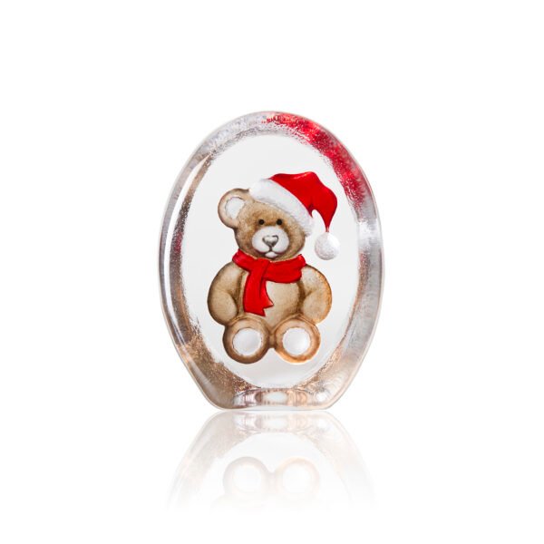 TEDDY BEAR de Noël - 34258