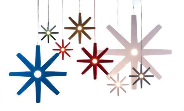 FLING 78 Lampes suspendue