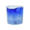 pot BLEU Blanc Bougeoir 1515-1